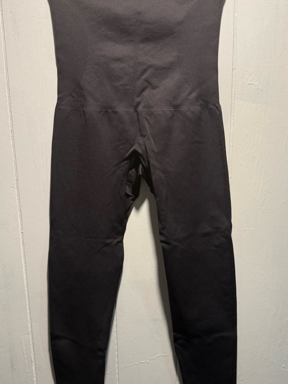 Shapermint Black High Waisted Leggings - Essentials
